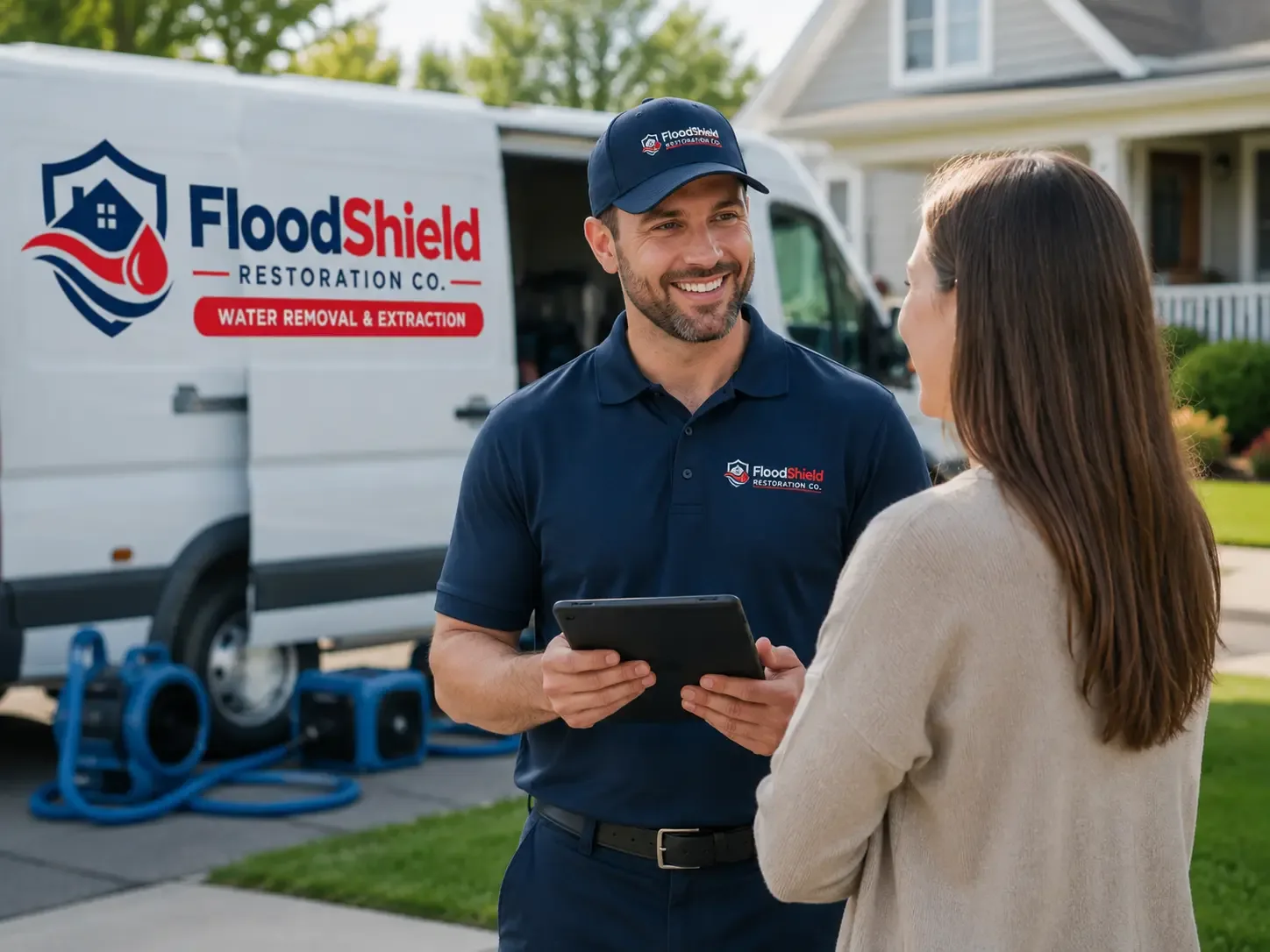 Flood Damage Restoration Saint Michael, PA FAQs